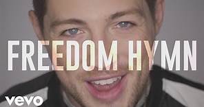Austin French - Freedom Hymn (Official Lyric Video)