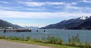 Juneau, Alaska (quick overview of Juneau and surrounding areas)