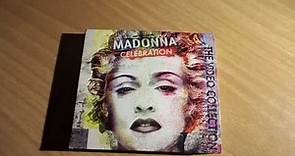 Madonna - Celebration (The Video Collection Unboxing)