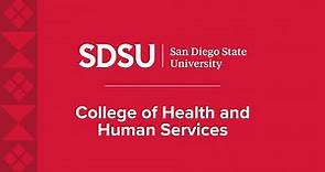 SDSU Commencement 2023 - College of Health and Human Services
