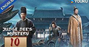 [Judge Dee's Mystery] EP10 | Historical Detective Series | Zhou Yiwei/Wang Likun/Zhong Chuxi |YOUKU