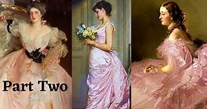 A Closer Look: 19th Century Fashion 1850s-1890s Part 2 | Cultured Elegance