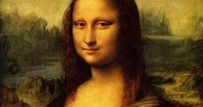 Misterios de la Mona Lisa, pintado por Leonardo da Vinci. Ideal para niños