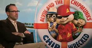 Jason Lee Interview -- Alvin And The Chipmunks: Chip-Wrecked | Empire Magazine