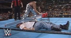 WWE Network: Sabu vs. The Sandman: ECW November to Remember 1997