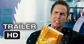 Seven Psychopaths Official Trailer #1 (2012) - Christopher Walken, Sam Rockwell Movie HD