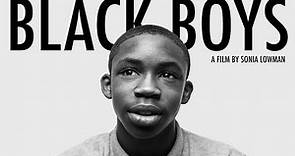 Black Boys - Trailer