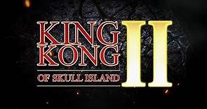 King Kong of Skull Island 2 VR - Trailer