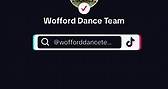 Wofford College Dance Team