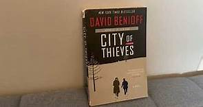 City of Thieves: A Novel by David Benioff - 1 Minute Review