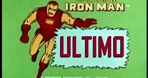 The Invincible Iron Man - Ultimo (1966)