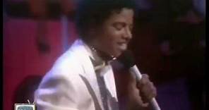 Michael Jackson - Rock With You - 1981 (Live)