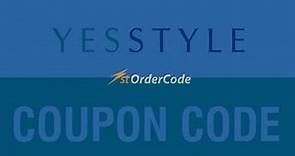 How to apply YesStyle coupon code?