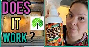 LA,s totally awesome cleaner|Dollar Tree Cleaning product review
