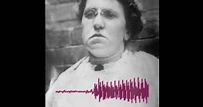 Audiolibro: "La Tragedia de la Emancipación de la Mujer". Emma Goldman.