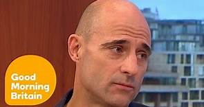 Mark Strong Interview On The True Story Behind The Imitation Game | Good Morning Britain