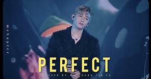 4K《PERFECT》 MC 張天賦 SJM 世一音樂會 14FEB2024