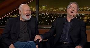 Albert Brooks and Rob Reiner | Real Time with Bill Maher (HBO)