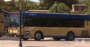 Santa Maria transit unveils new bus line; offers public free rides through Aug. 20