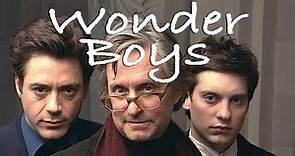 Official Trailer - WONDER BOYS (2000, Michael Douglas, Tobey Maguire, Frances McDormand)