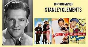 Stanley Clements Top 10 Movies of Stanley Clements| Best 10 Movies of Stanley Clements