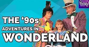 Adventures in Wonderland: The 90s Disney Channel Series
