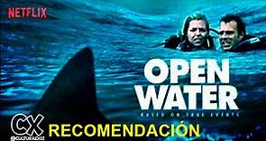Recomendación Netflix: Mar Abierto ( Open Water ) 2003