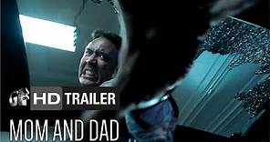 Mom and Dad (Trailer) - Nicolas Cage, Selma Blair, Anne Winters
