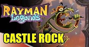 Rayman Legends - CASTLE ROCK