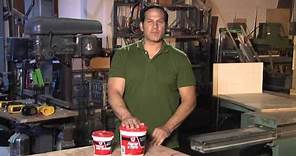 What Is the Difference Between Plaster of Paris & Drywall Mud? : Home Sweet Home Repair