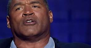O.J. Simpson says he was filled with anger at Nicole's wake