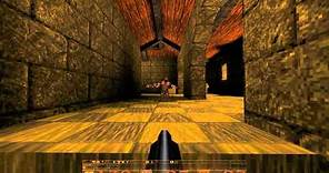 Quake (PC) 1080p Gameplay