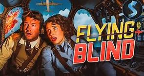 Flying Blind | Full Action Movie | Richard Arlen | Jean Parker | Nils Asther