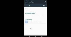 How to enable GPS on Android