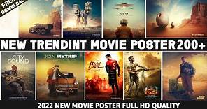 Movie Poster Material Free Download For Banner Design | Movie Background Hd | New Movie Poster |