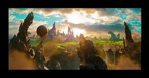 OZ THE GREAT AND POWERFUL | Official Trailer | Official Disney UK
