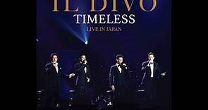 IL DIVO - TIMELESS LIVE IN JAPAN