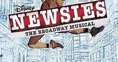 Meet The Newsies Cast: Wesley Adams