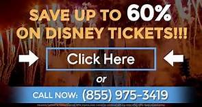 Discount Disney World Tickets Costco