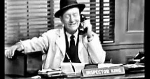 "Rocky King; Detective" ~ "The Hermit's Cat" (1950's TV crime show)