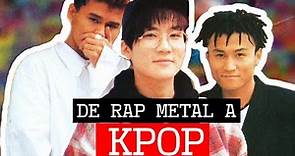 El CURIOSO inicio del KPOP: Seo Taiji and Boys | La Historia del Kpop Ep 01