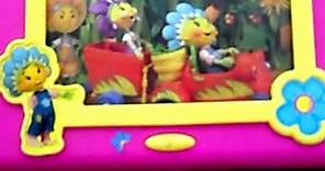 Fifi and the Flowertots Musical TV toy