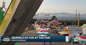 Santa Barbara Fair and Expo at Earl Warren Showgrounds now until Sunday