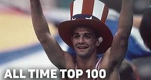 The Top 100 American Wrestlers Of All Time