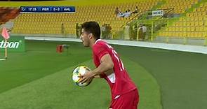 Shojae Khalilzadeh vs Al Ahli