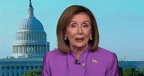 Pelosi pushes back against concerns over Biden's age: His experience is an advantage to us