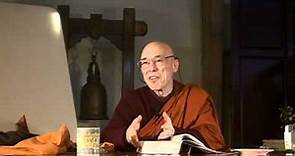 Majjhima Nikaya (MN 2: part 2-2, 2009.10.24) Bhikkhu Bodhi.MPG