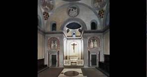 Brunelleschi, Old Sacristy