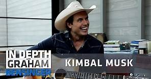 In Depth crew reflects on Kimbal Musk interview