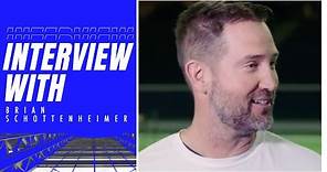 Offensive Coordinator Brian Schottenheimer: Interview | Dallas Cowboys 2023